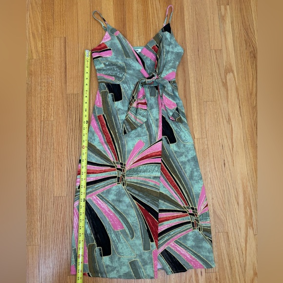 Jason Wu wrap dress - Picture 11 of 15